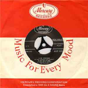 The Platters - My Serenade