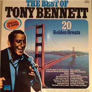 Tony Bennett - The Best Of Tony Bennett: 20 Golden Greats