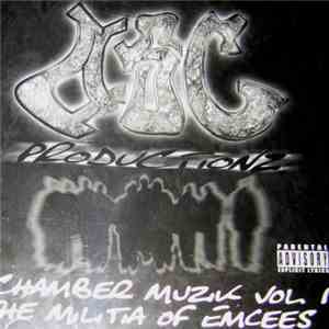 Underground Sound Chamber Productionz - Chamber Muzik Vol.1 The Militia Of Emcees