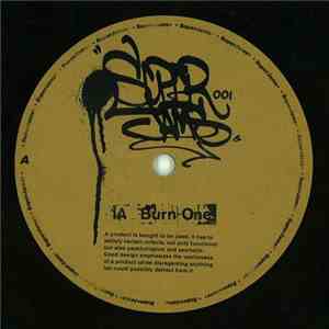 Unknown Artist - Burn-One