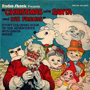 Unknown Artist - Christmas With Santa And His Friends