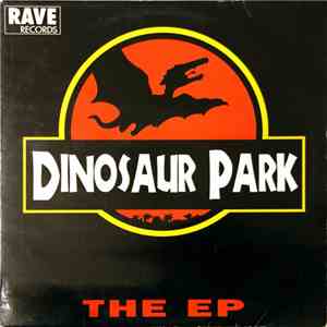 Various - Dinosaur Park "The EP"