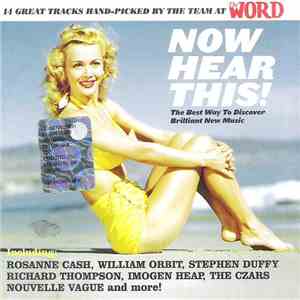 Various - Now Hear This! 37