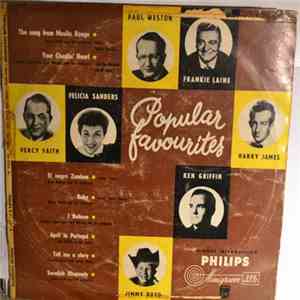 Various - Popular Favorites