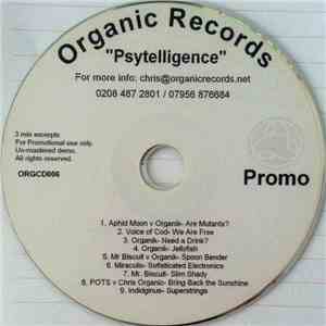 Various - Psytelligence