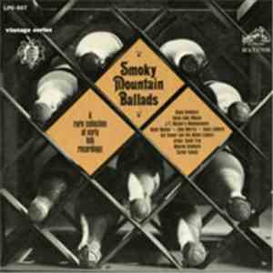Various - Smoky Mountain Ballads