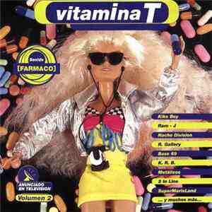 Various - Vitamina T Vol. 2