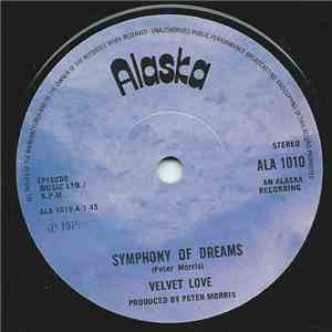 Velvet Love - Symphony Of Dreams