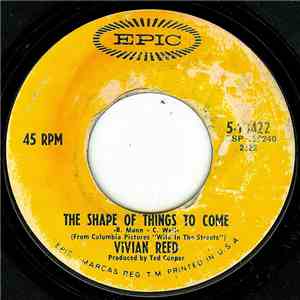 Vivian Reed - Shape Of Things To Come / Somewhere