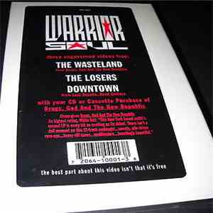Warrior Soul - Three Ungoverned Videos Free