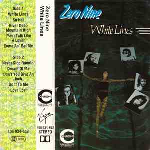 Zero Nine - White Lines