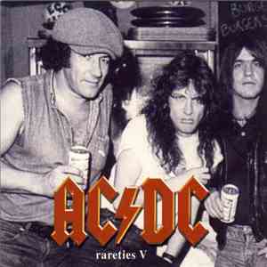 AC/DC - Rareties V