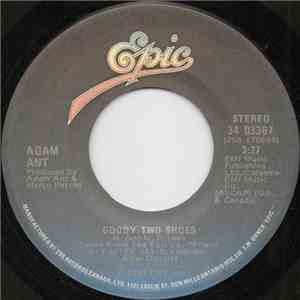 Adam Ant - Goody Two Shoes