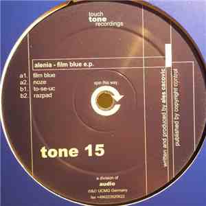 Alenia - Film Blue E.P.