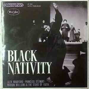 Alex Bradford & The Bradford Singers, Marion Williams & The Stars Of Faith - Black Nativity