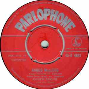 Andrew Rankine And His Scottish Band - Angus MacLeod / The Highland Wedding