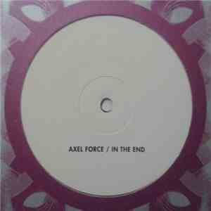 Axel Force - In The End