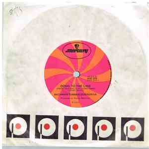Bachman Turner Overdrive - Down To The Line