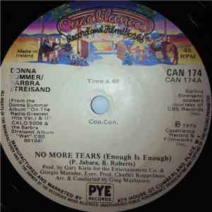 Barbra Streisand & Donna Summer - No More Tears (Enough Is Enough)