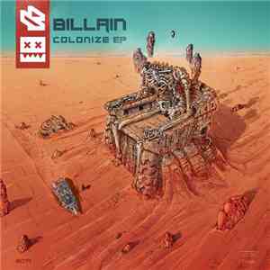 Billain - Colonize EP