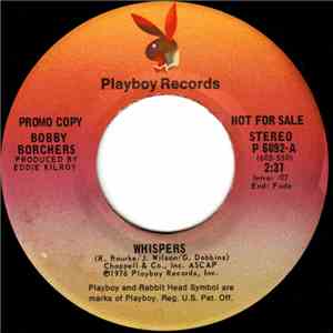 Bobby Borchers - Whispers