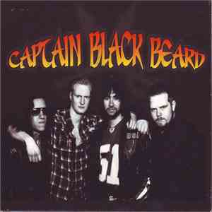 Captain Black Beard - Captain Black Beard