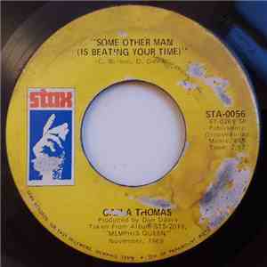 Carla Thomas - Some Other Man (Is Beating Your Time) / Guide Me Well