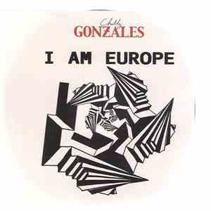 Chilly Gonzales - I Am Europe