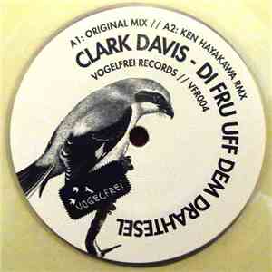 Clark Davis  - Di Fru Uff Dem Drahtesel