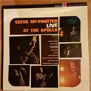 Clyde McPhatter - Live At The Apollo