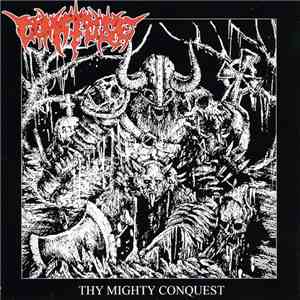 Comatose  - Thy Mighty Conquest
