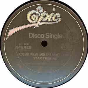 Cosmo Wave & The Space Cadets - Star Treking / In The Hall Of The Mountain King