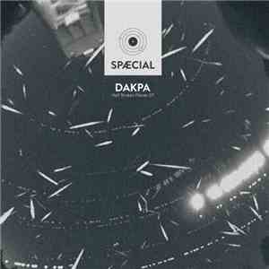 Dakpa - Half Broken Planet EP