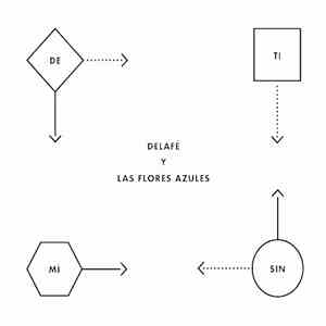 Delafé Y Las Flores Azules - De Ti Sin Mí / De Mí Sin Ti