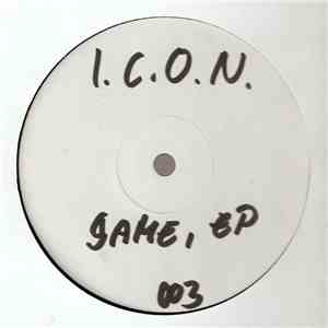 DJ I.C.O.N. - Same EP