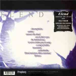 Elend - Sunwar The Dead