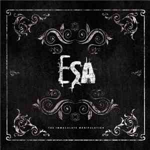 ESA - The Immaculate Manipulation - Bonus Remixes