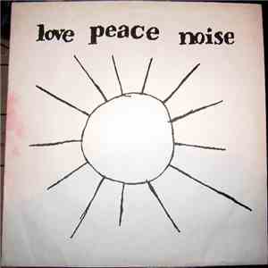 Ewa Braun - Love Peace Noise