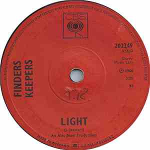 Finders Keepers - Light