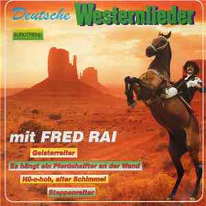 Fred Rai - Deutsche Countrylieder