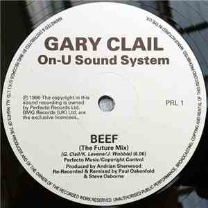 Gary Clail On-U Sound System - Beef
