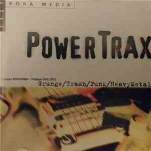 Georges Bodossian, Philippe Guillotel - Power Trax