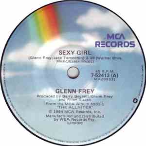 Glenn Frey - Sexy Girl