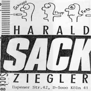 Harald Sack Ziegler - Schnapp Flopp Fetz