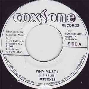 Heptones / S. Smith - Why Must I / Try Again