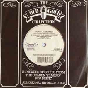 Horst Jankowski, His Orchestra And Chorus / Esther & Abi Ofarim - A Walk In The Black Forest / Cinderella Rockefella