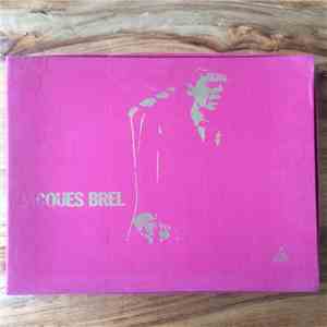 Jacques Brel - L'Oeuvre Integrale De Jacques Brel 1962-1968