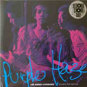 Jimi Hendrix Experience - Purple Haze / Freedom