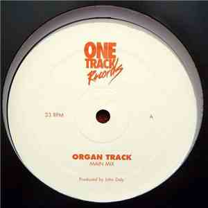 John Daly - Organ Track