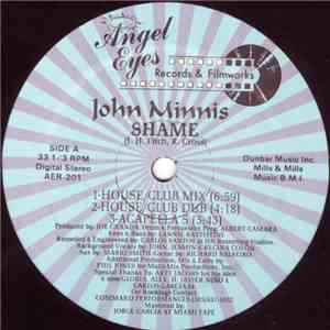 John Minnis - Shame